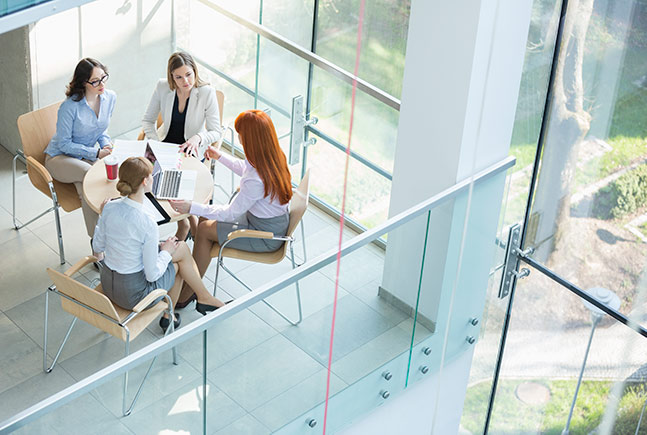 HER Success event was a success! Coincidence? I think not.